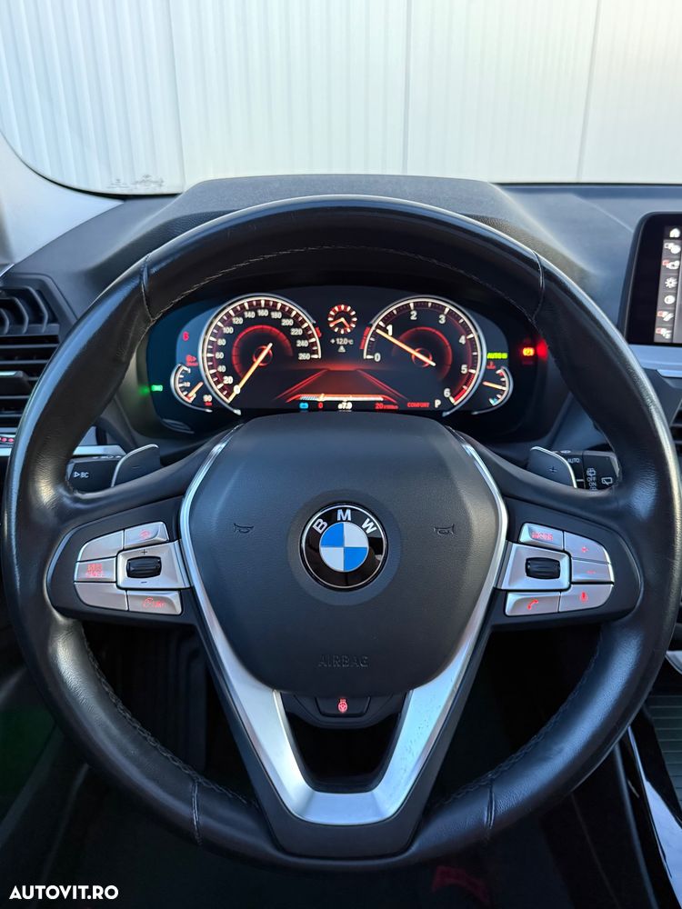 BMW X3 xDrive20d Aut. xLine - 5