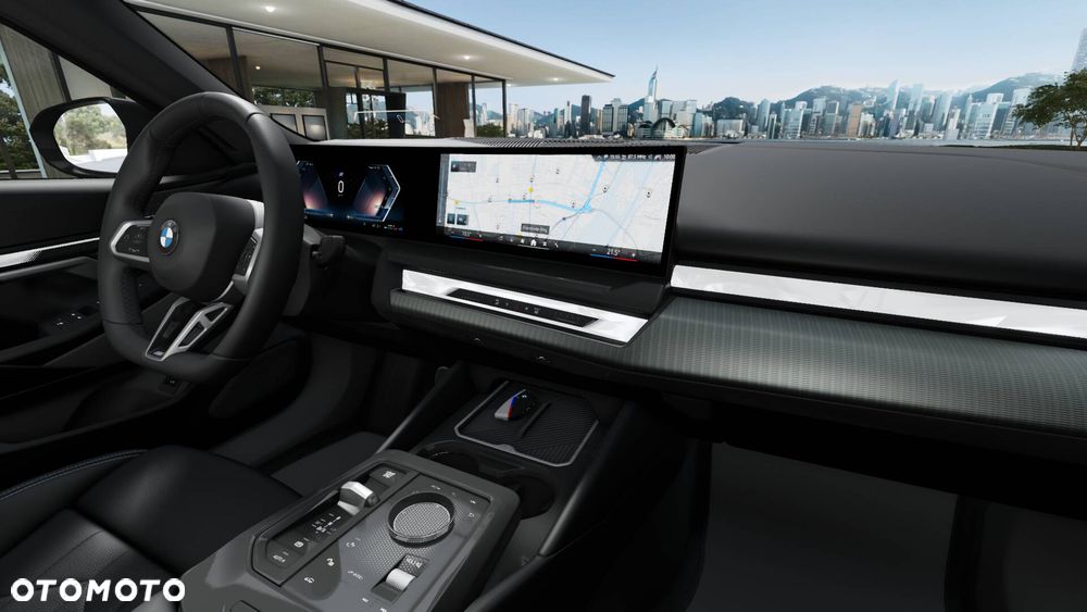 BMW Seria 5 520d xDrive - 4