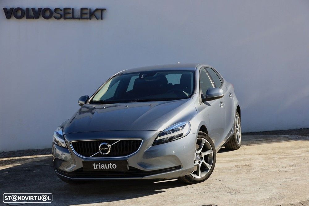 Volvo V40 1.5 T3 Sport Edition Plus Geartronic - 25