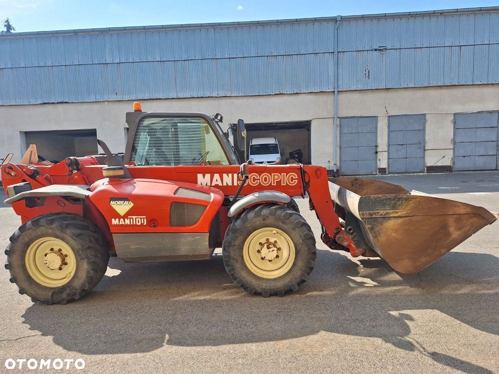 Manitou Mt 835 - 4