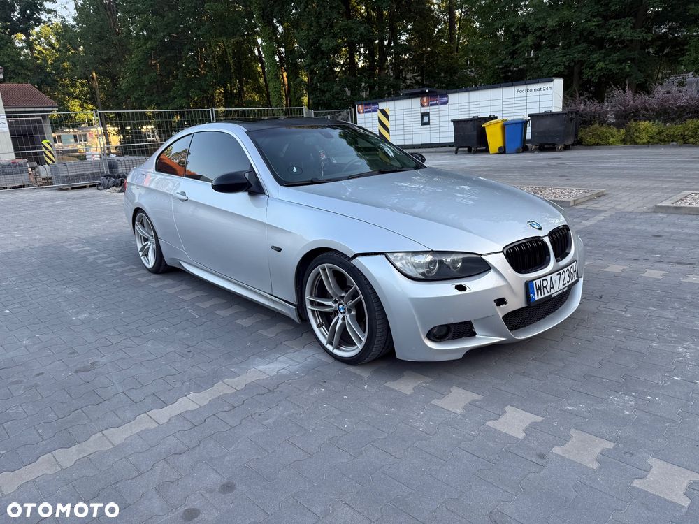 BMW Seria 3 - 5