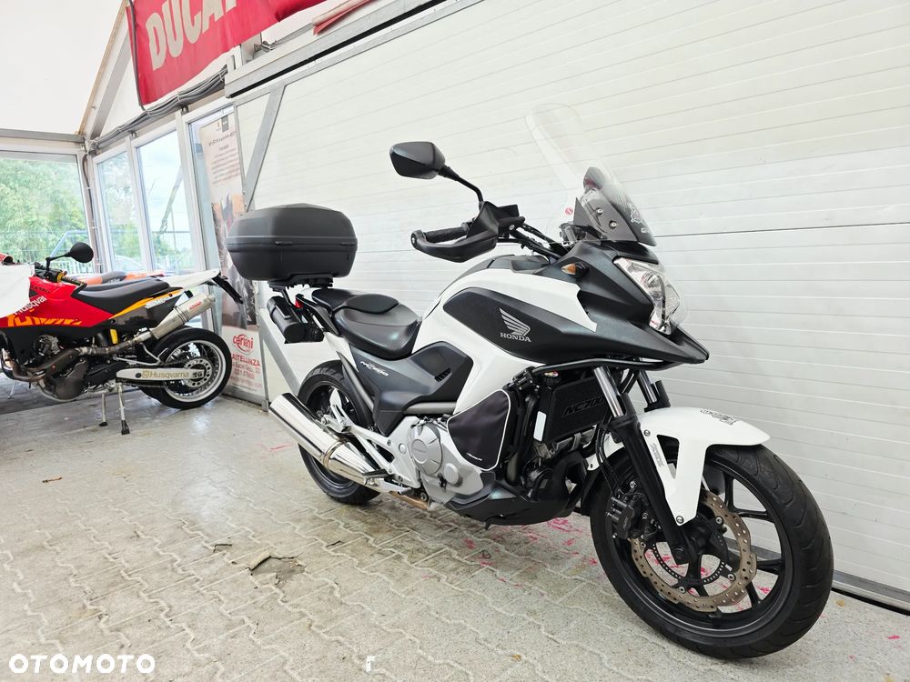 Honda NC - 12