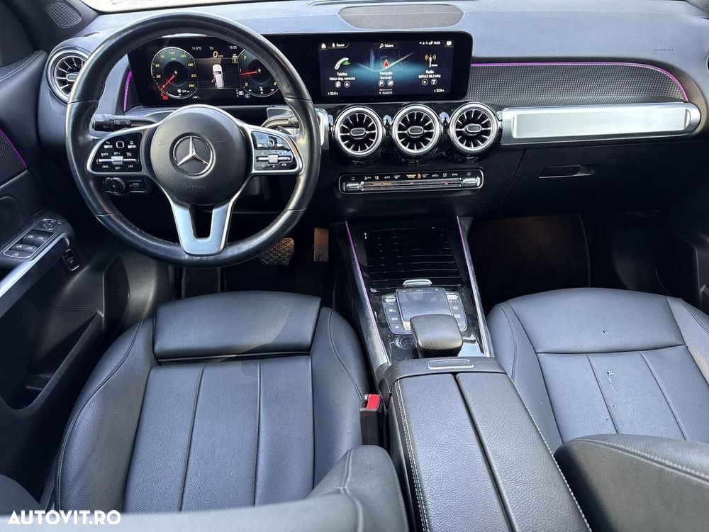 Mercedes-Benz GLB 200 d 4MATIC Aut. - 11