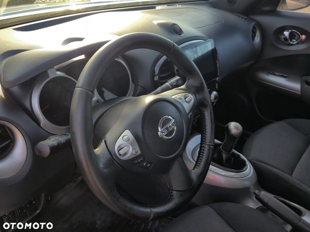 Nissan Juke 1.6 Start/Stop Tekna - 17