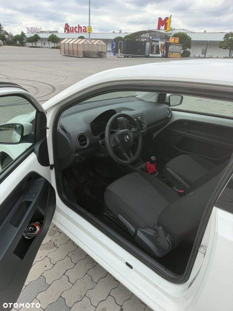 Skoda Citigo 1.0 Ambition EU6 - 9