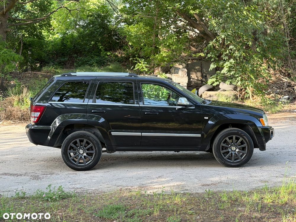 Jeep Grand Cherokee 3.0 CRD Automatik Overland - 4