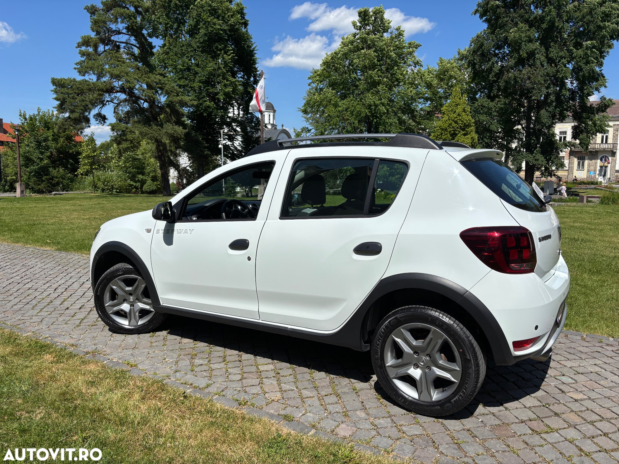 Dacia Sandero Stepway dCi 90 Prestige - 15