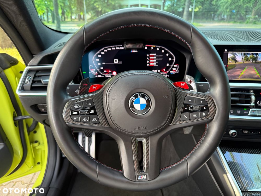 BMW M4 Competition M xDrive sport - 29