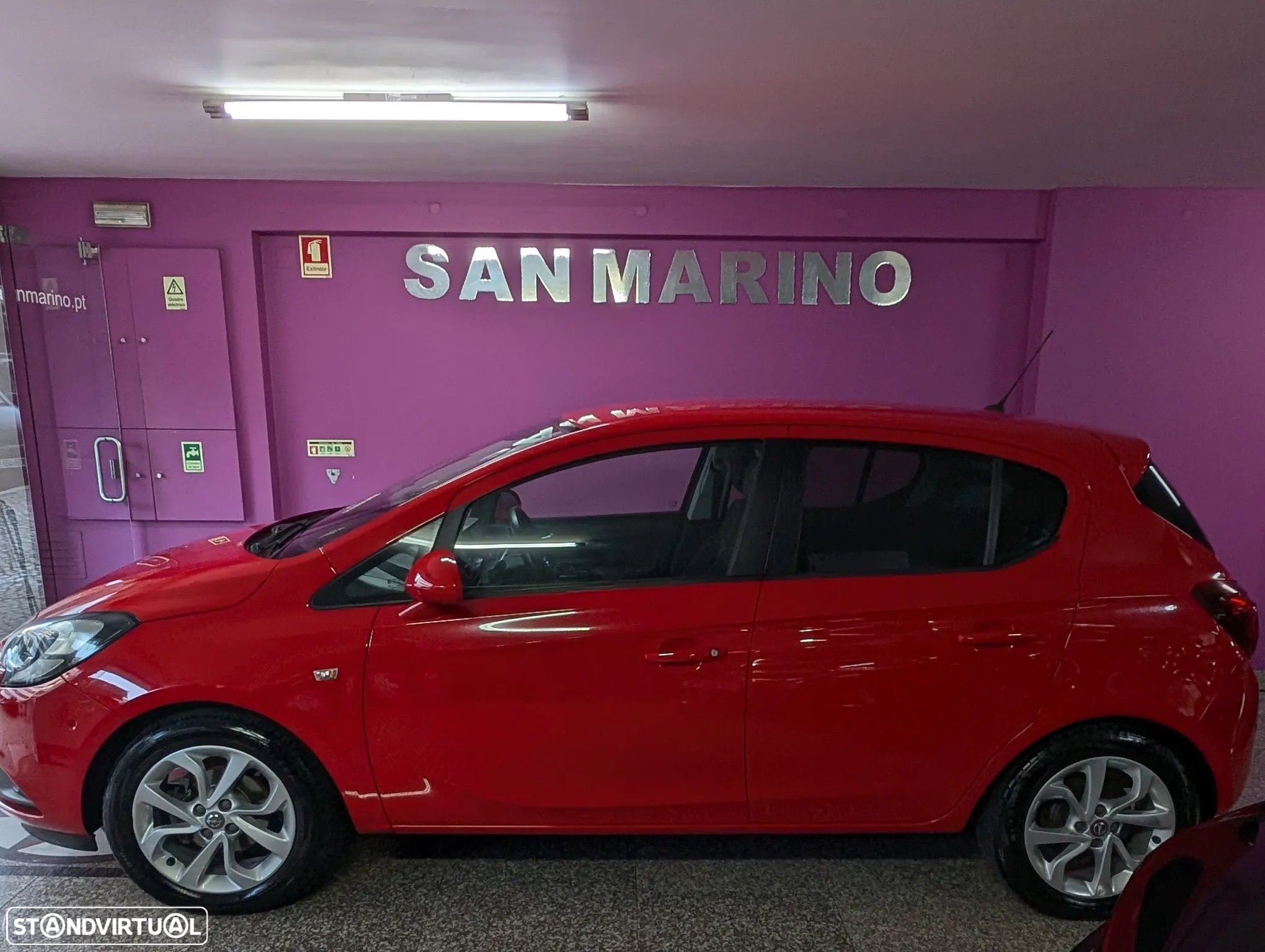 Opel Corsa 1.4 Innovation J17 Easytronic - 2