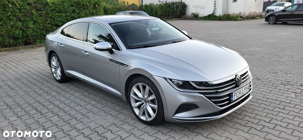 Volkswagen Arteon 2.0 TSI GPF Elegance DSG - 12