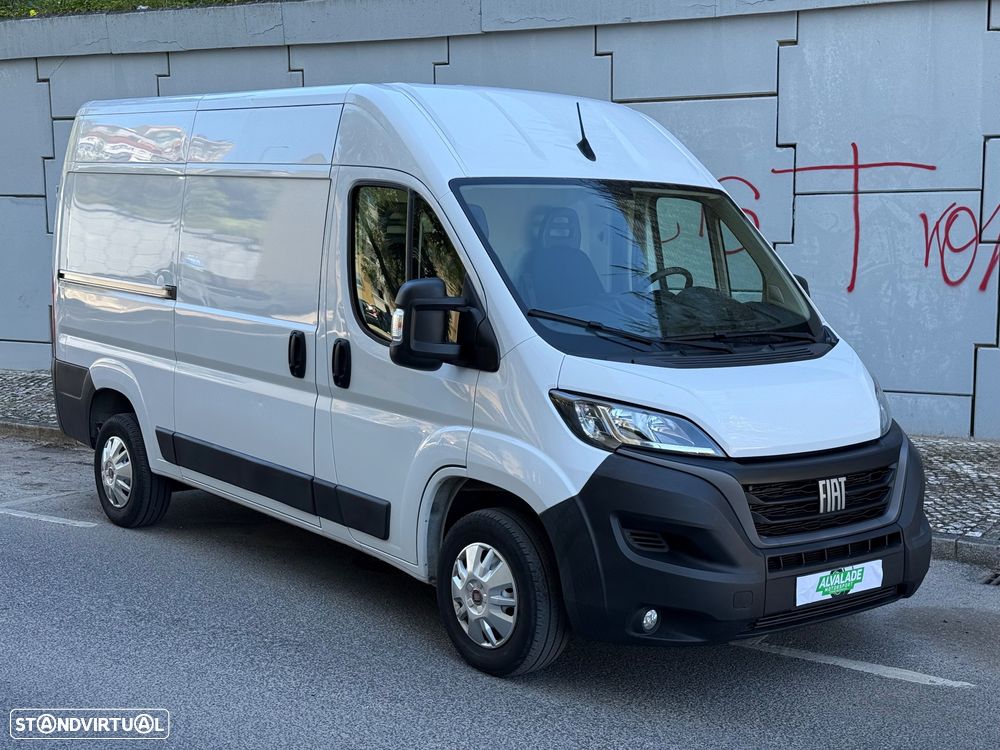 Fiat Ducato 2.2 Multijet MH2 140cv - 3
