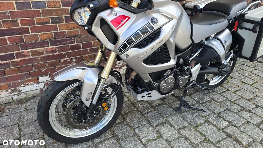 Yamaha XTZ - 4