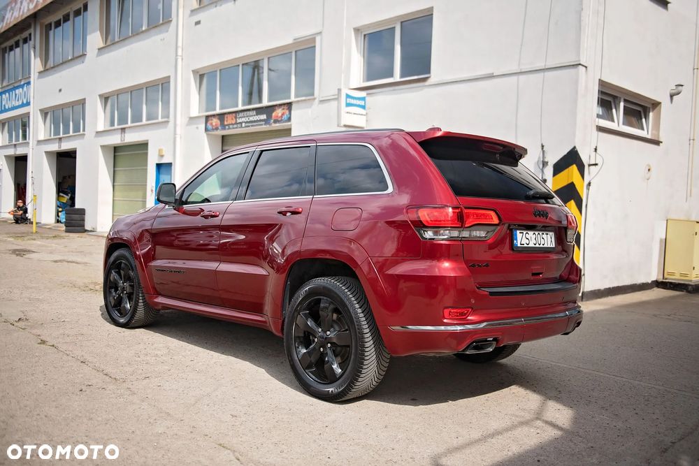 Jeep Grand Cherokee - 6