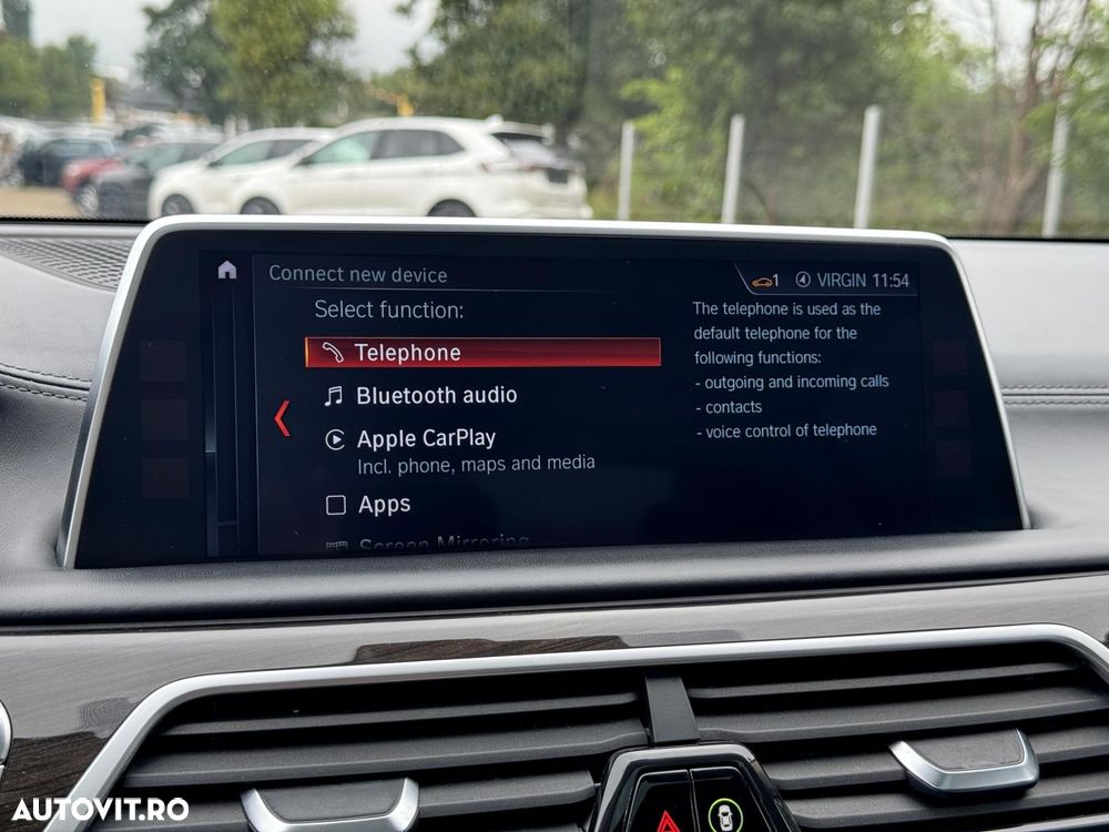 BMW Seria 7 730d xDrive - 23