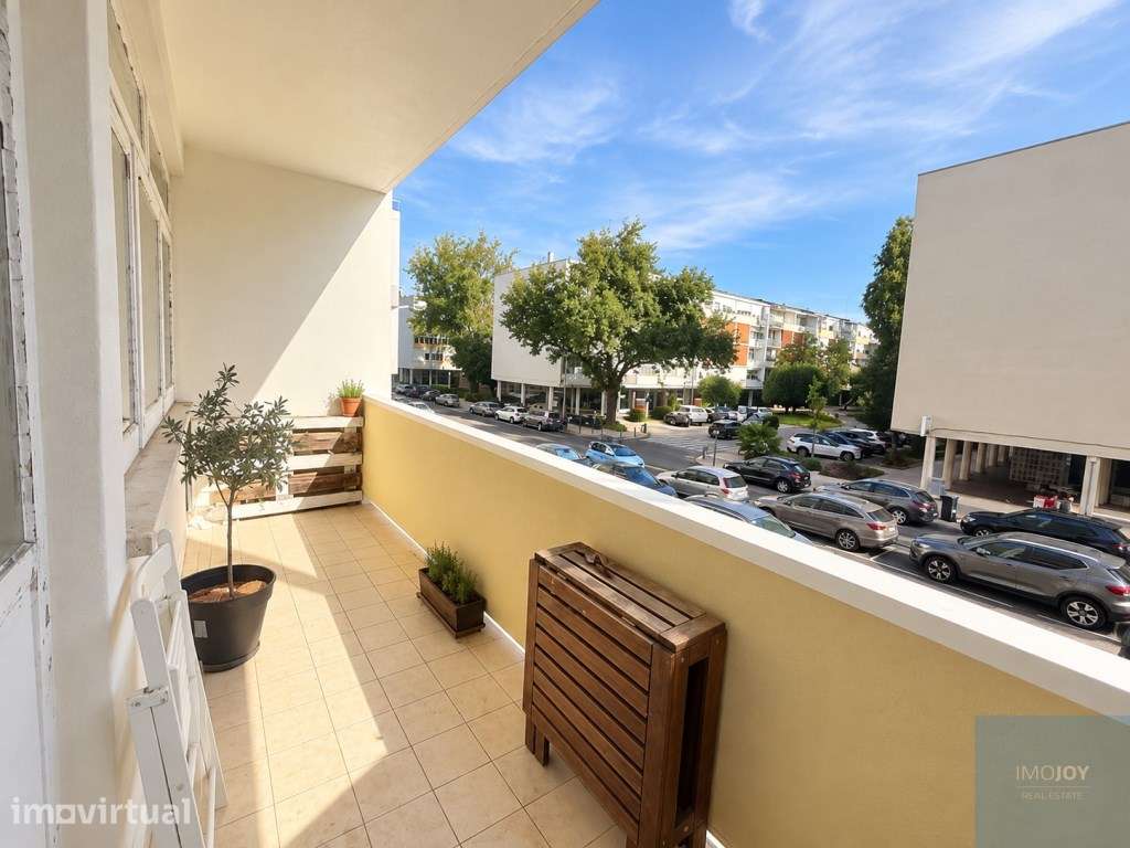 Apartamento T4 Duplex em Alvalade - Grande imagem: 4/32