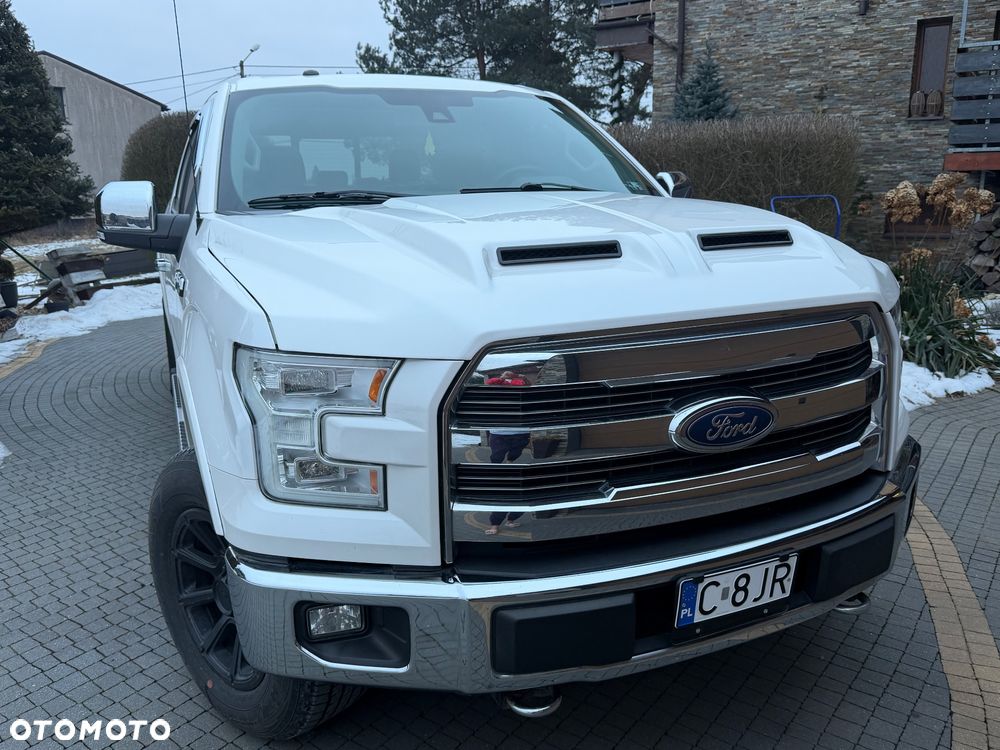 Ford F150 - 3