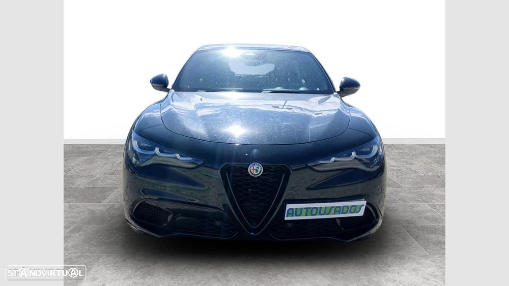 Alfa Romeo Stelvio 2.2 D Sprint Q4 AT8 - 7