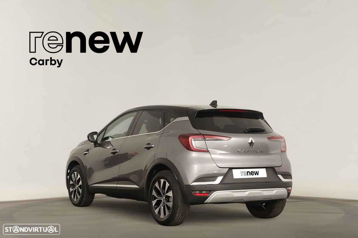 Renault Captur 1.0 TCe Techno - 4