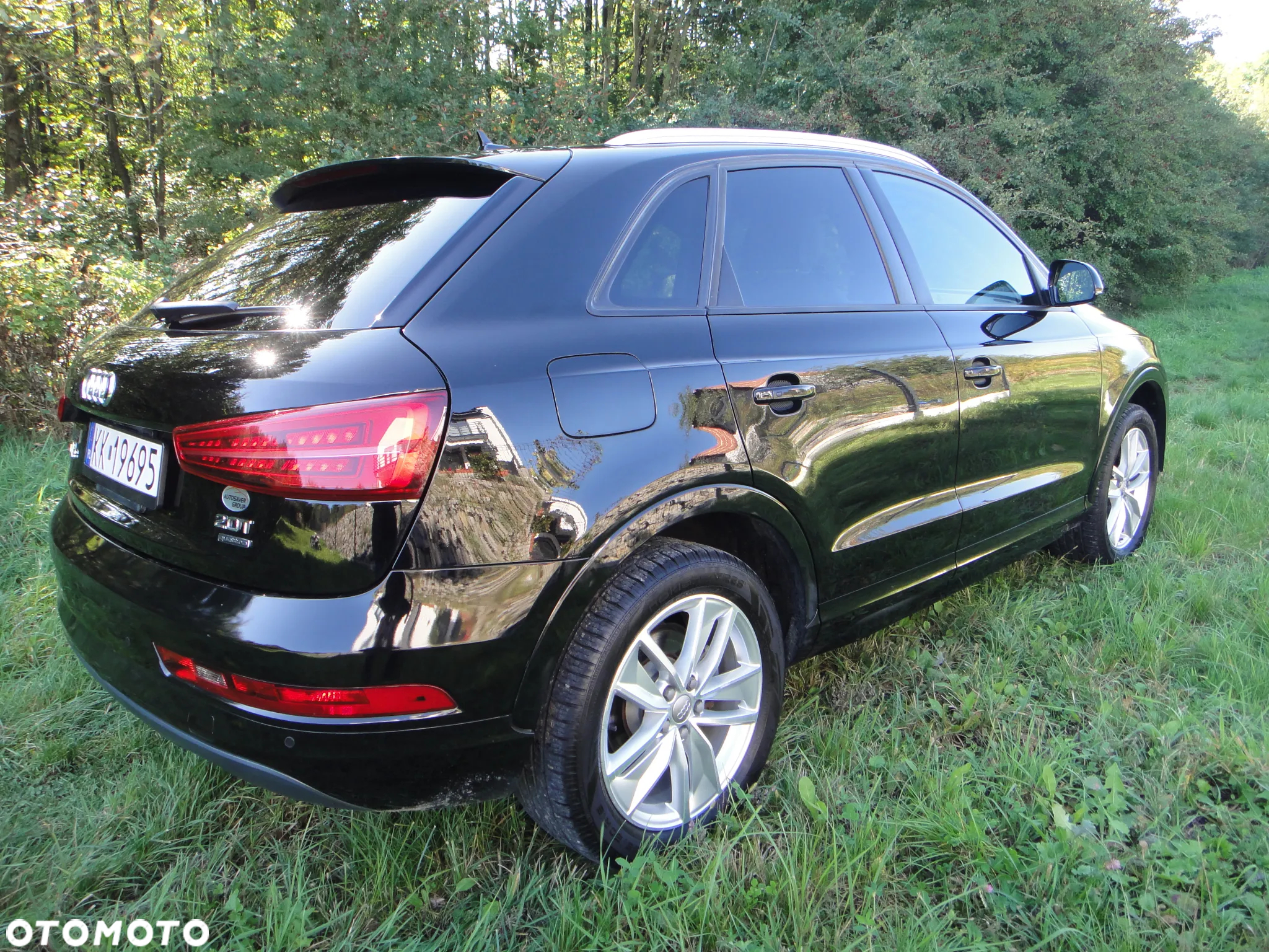 Audi Q3 2.0 TFSI quattro S tronic - 3