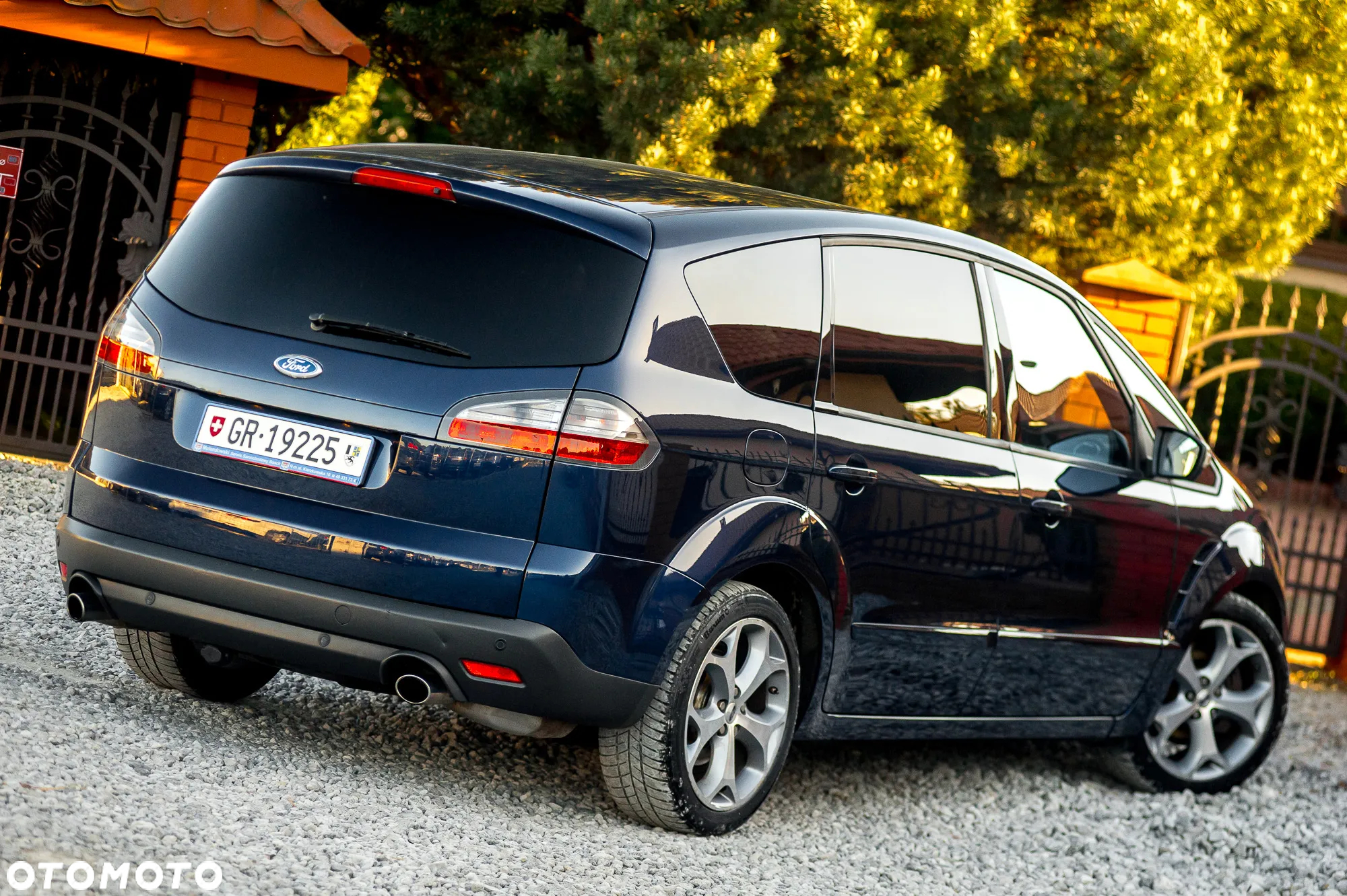 Ford S-Max 2.5 Titanium - 13
