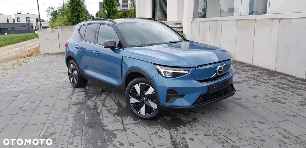 Volvo XC 40 Recharge 82 kWh Single M Extended Range RWD Core - 1