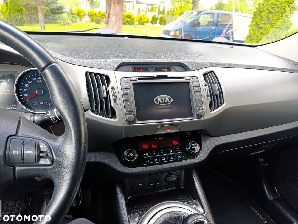 Kia Sportage 1.7 CRDI XL 2WD - 18