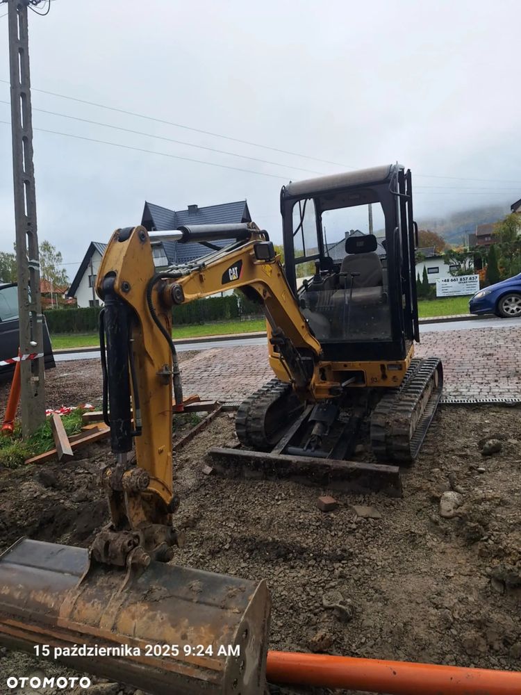 Caterpillar 302,7D - 4