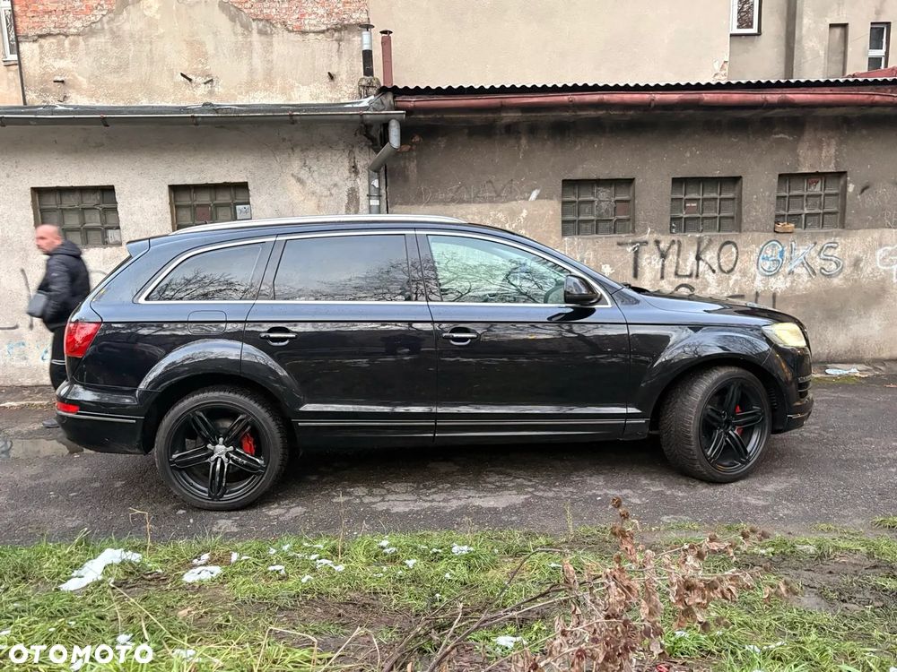 Audi Q7 3.0 TDI DPF Quattro Progressive Tiptr - 6
