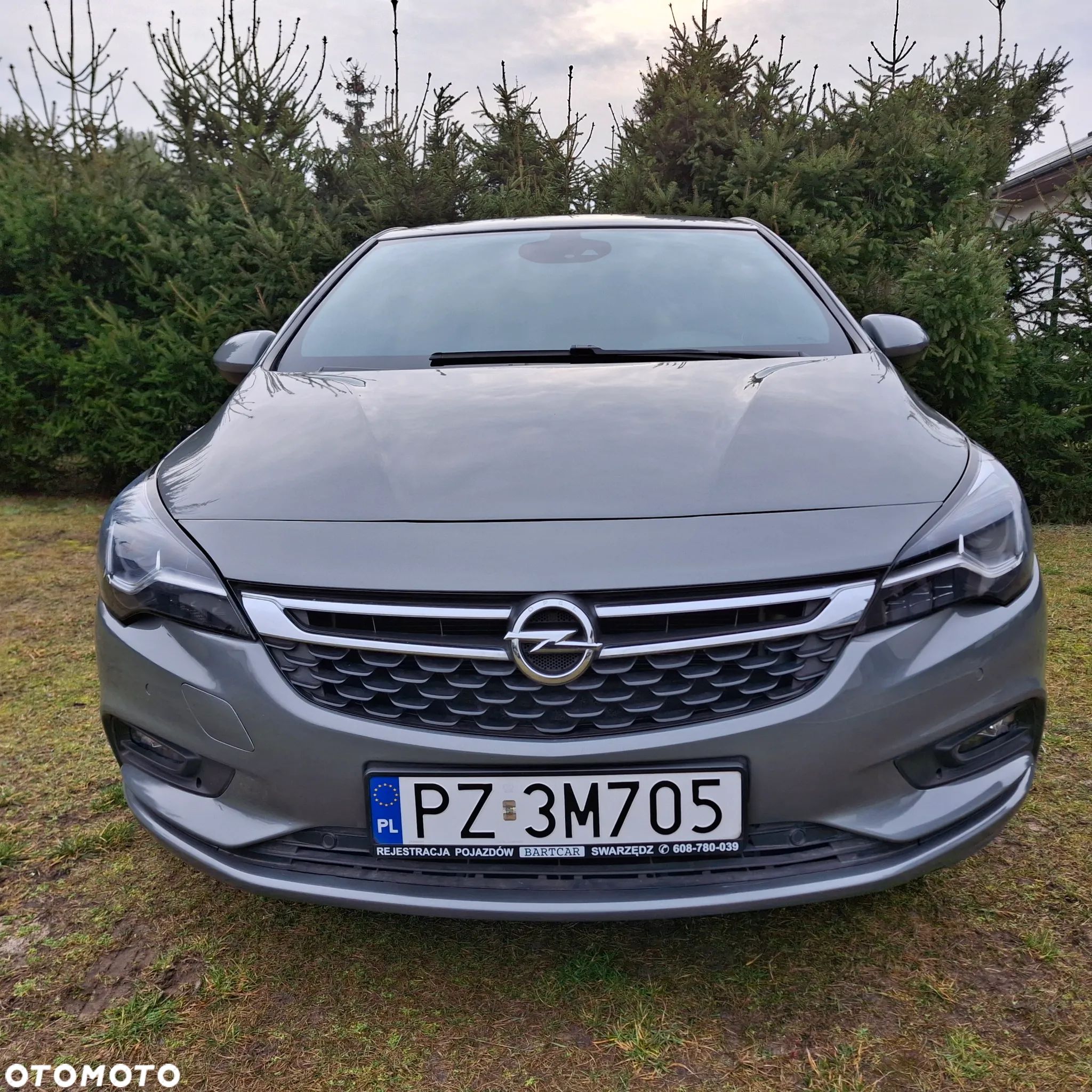 Opel Astra 1.4 Turbo Dynamic - 1