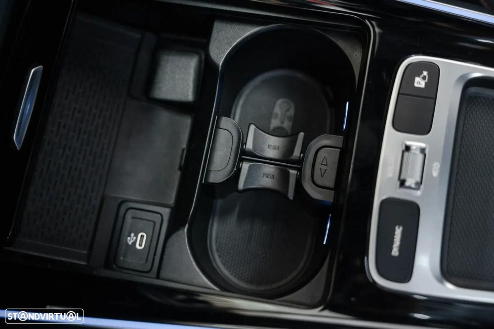 Mercedes-Benz B 180 d AMG Line Aut. - 24