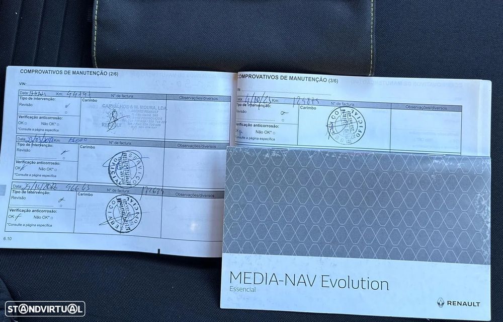 Renault Clio Sport Tourer 1.5 dCi Limited EDition - 8