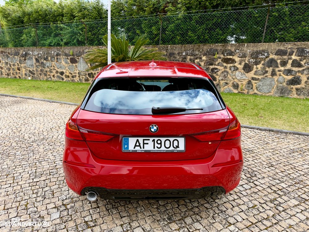 BMW 116 d Corporate Edition Auto - 16