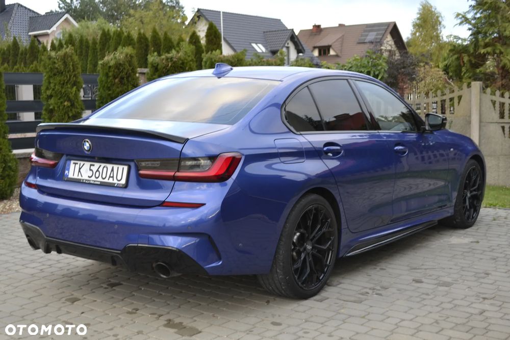 BMW Seria 3 330i xDrive M Sport sport - 15