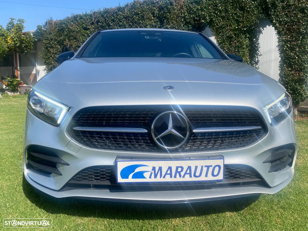 Mercedes-Benz A 250 e AMG Line - 4