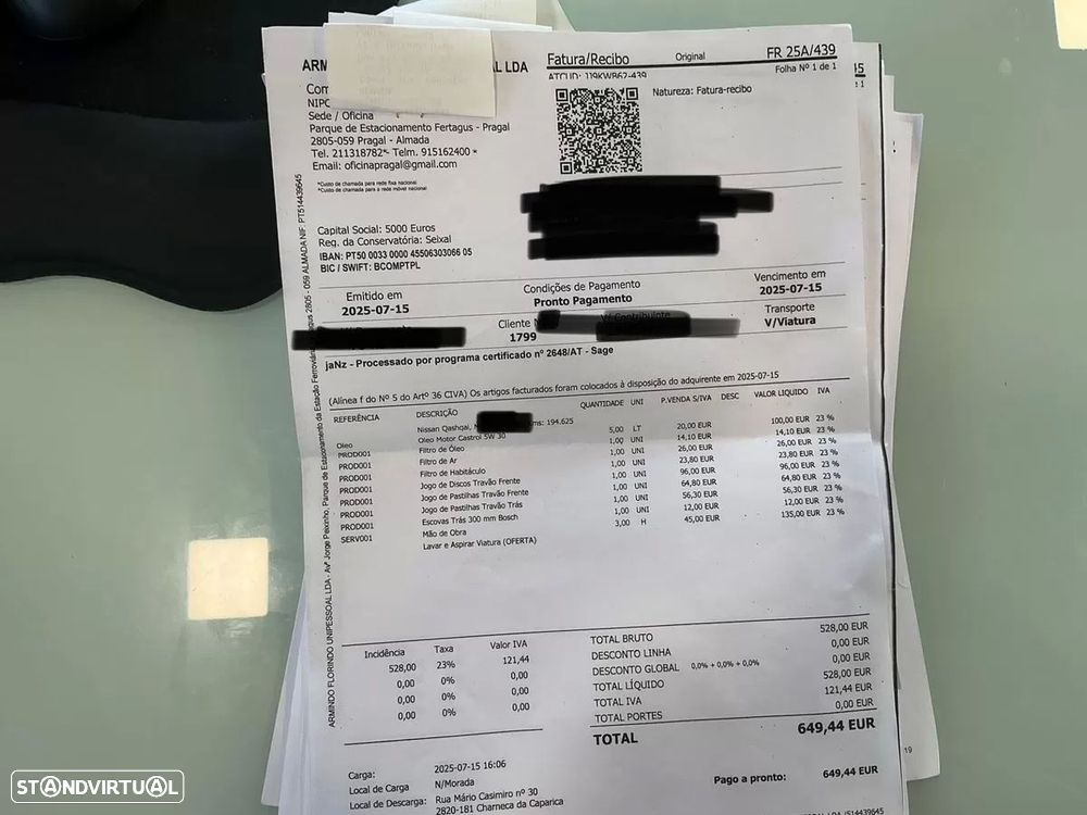 Nissan Qashqai 1.6 dCi Tekna Pele - 29