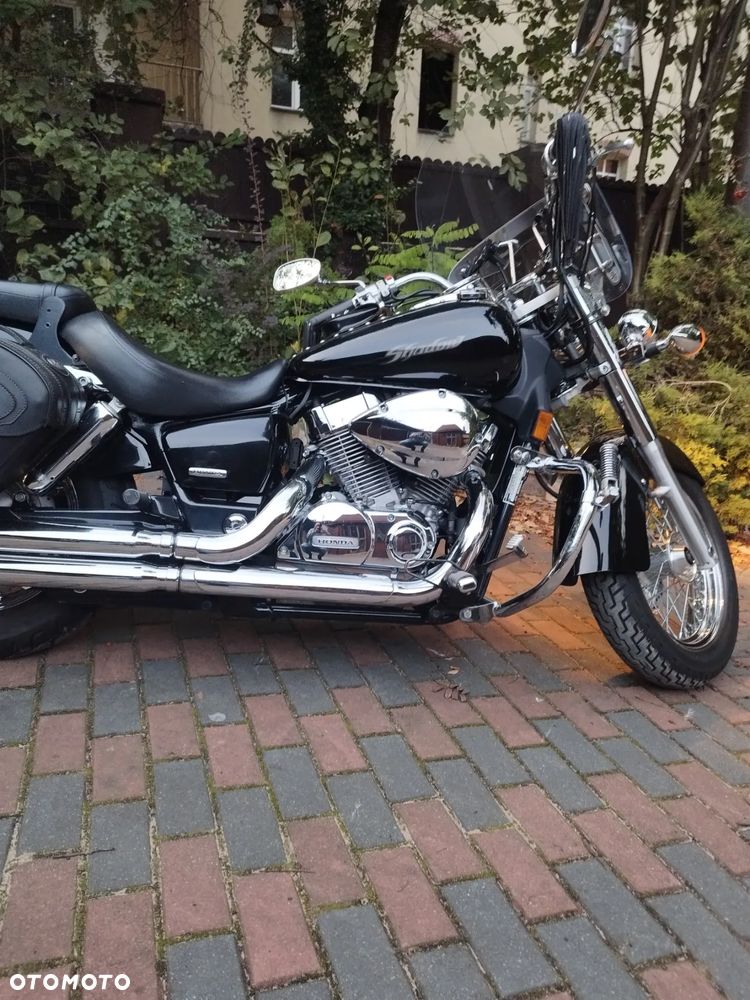 Honda Shadow - 10