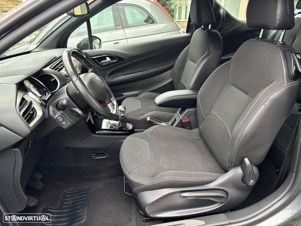 DS DS3 PureTech 82 CONNECTED CHIC - 7