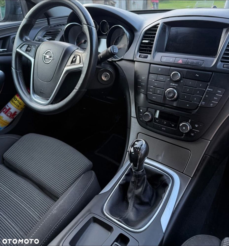 Opel Insignia 1.6 T Edition - 9