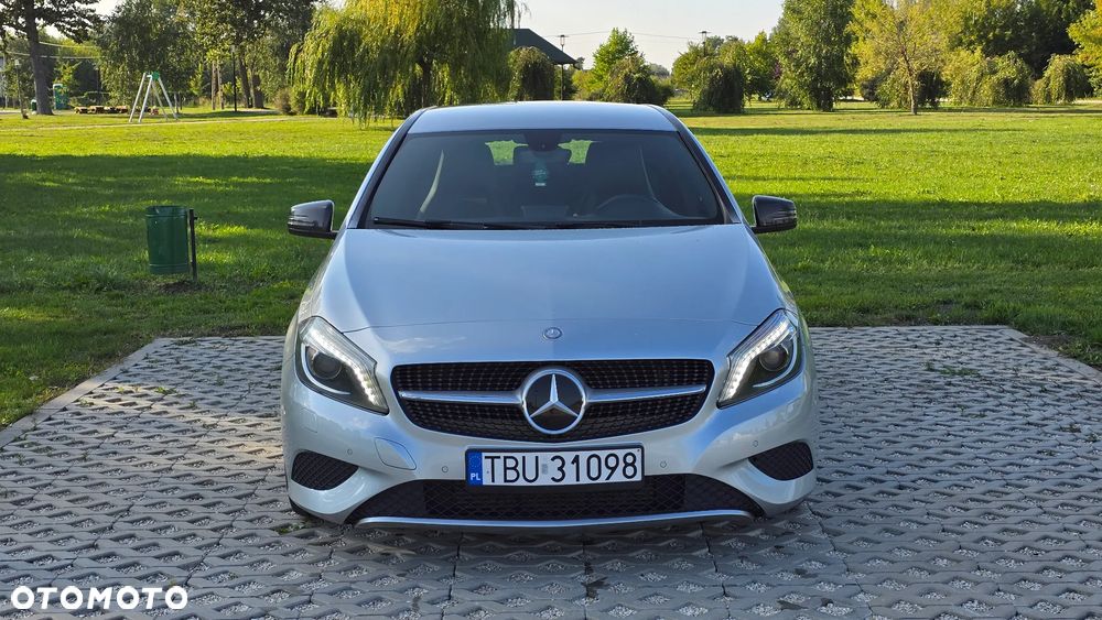 Mercedes-Benz Klasa A 180 CDI (BlueEFFICIENCY) Style - 4