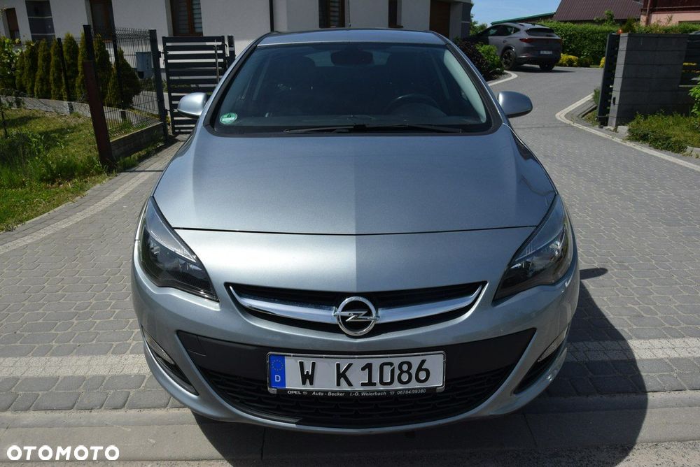 Opel Astra 1.4 T Energy EU6 - 7