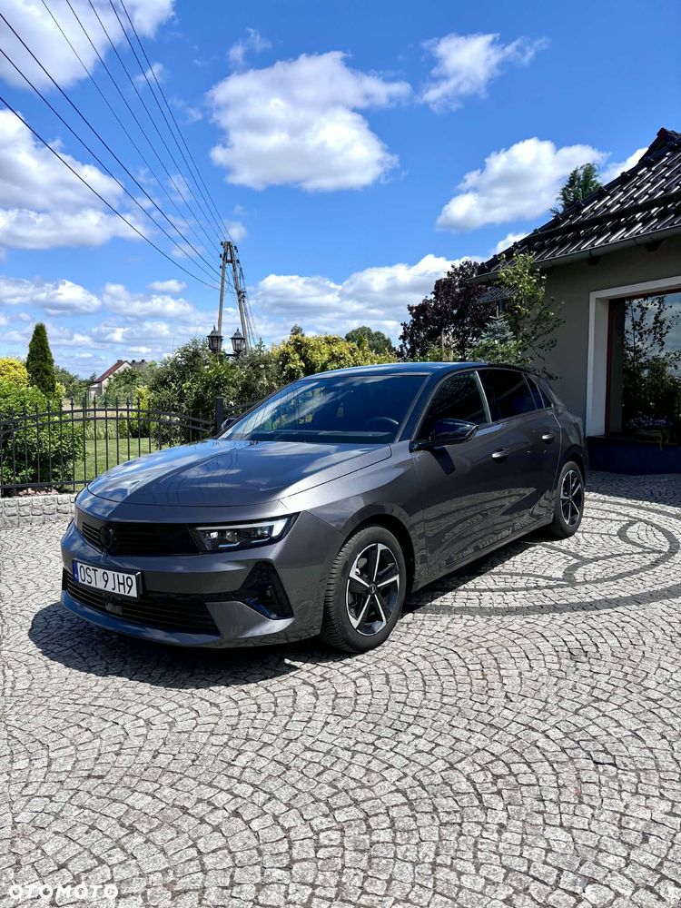 Opel Astra 1.2 T GS Line S&S - 1