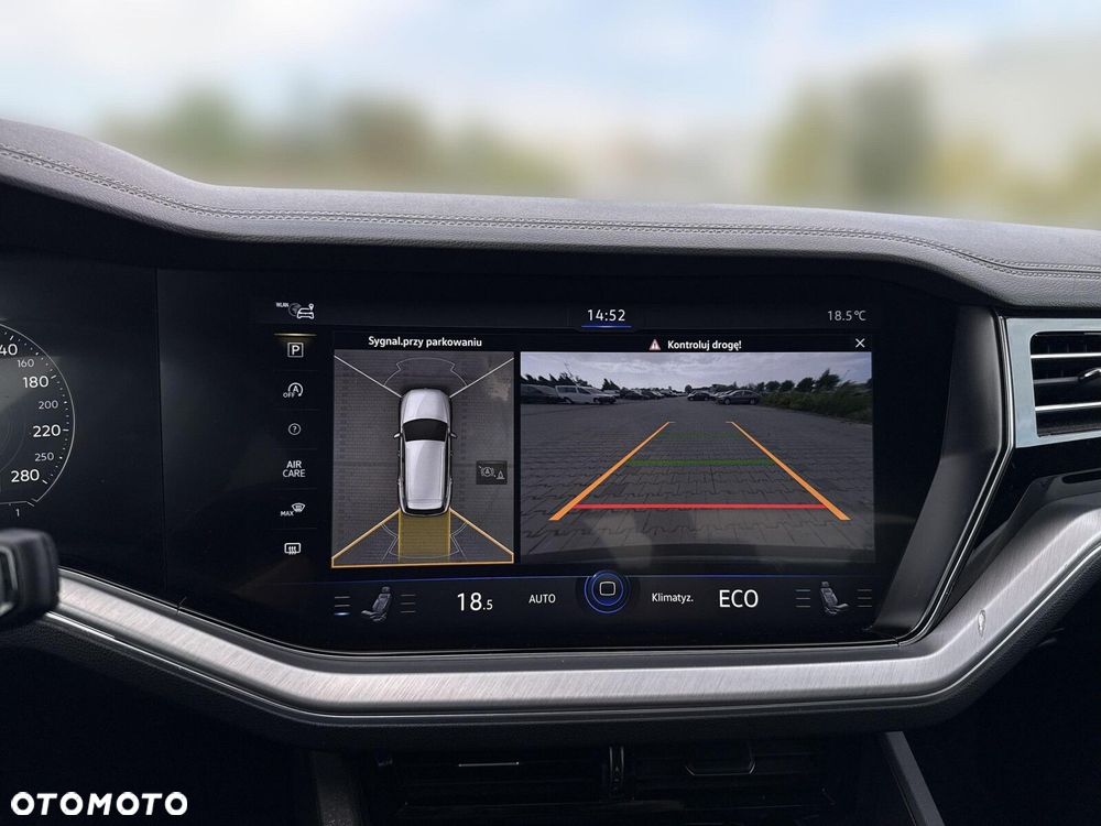 Volkswagen Touareg - 20