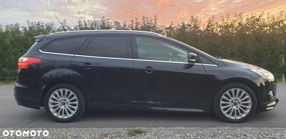 Ford Focus 2.0 TDCi DPF Titanium - 12