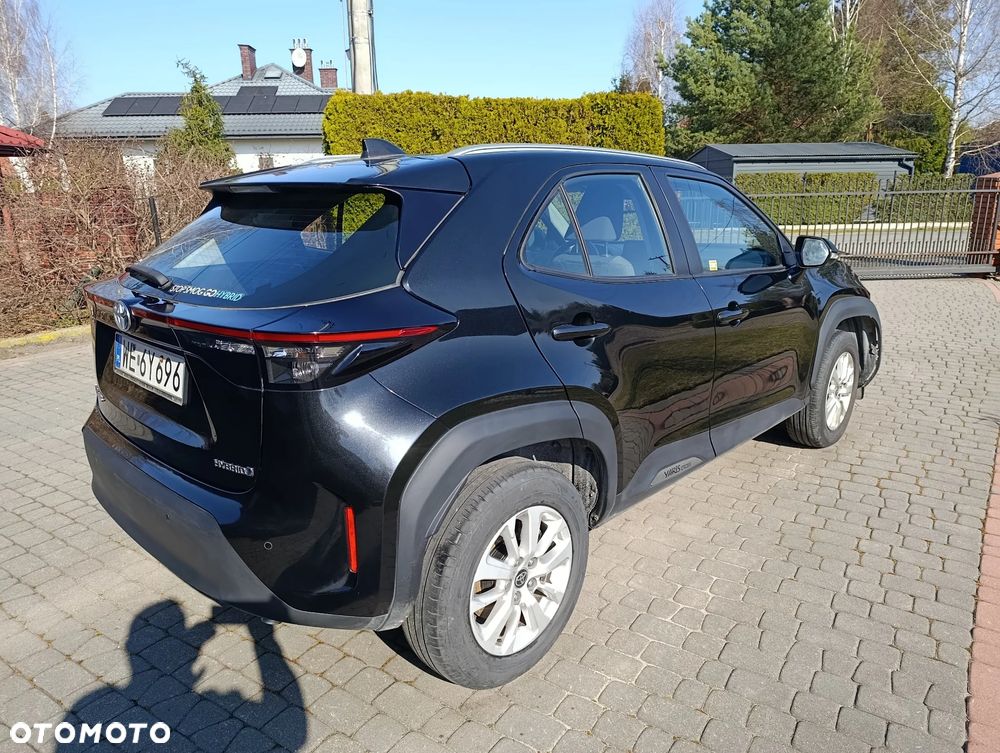 Toyota Yaris Cross - 5