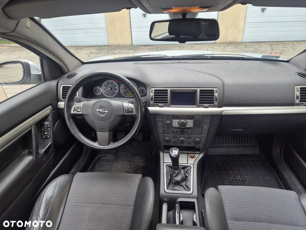 Opel Vectra - 16