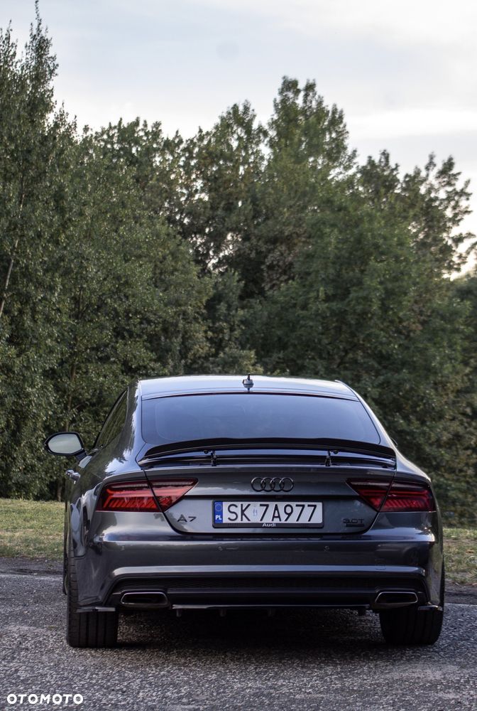 Audi A7 Sportback - 14
