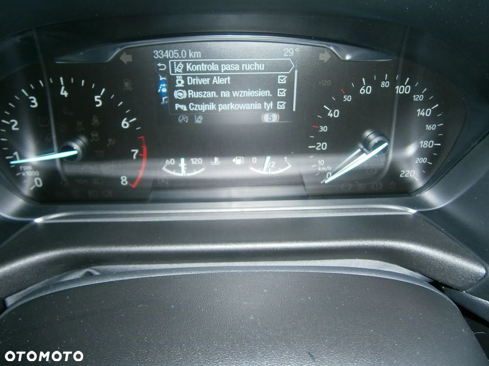 Ford Fiesta 1.0 EcoBoost S&S TITANIUM X - 33