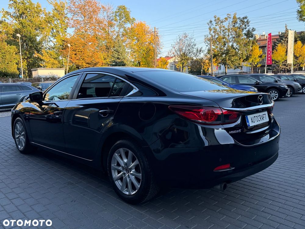 Mazda 6 2.0 Skybusiness - 21