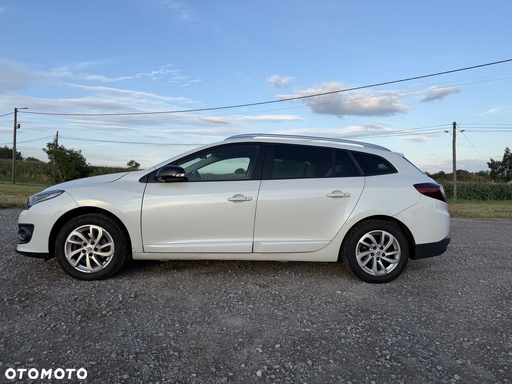 Renault Megane 1.6 16V Limited - 5