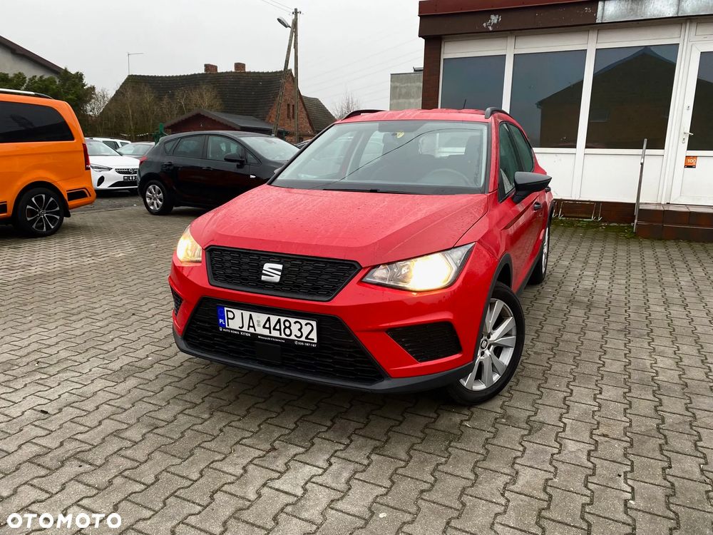 Seat Arona - 1